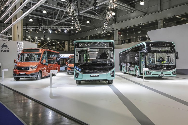 Паз ситимакс 9