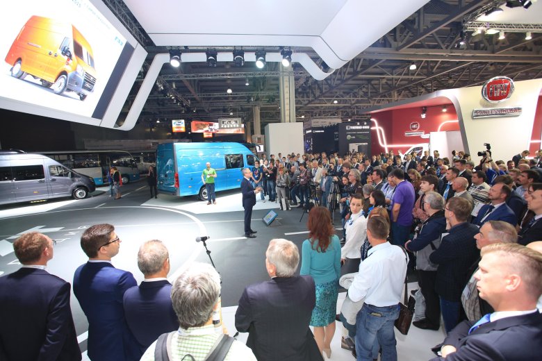 Комтранс выставка