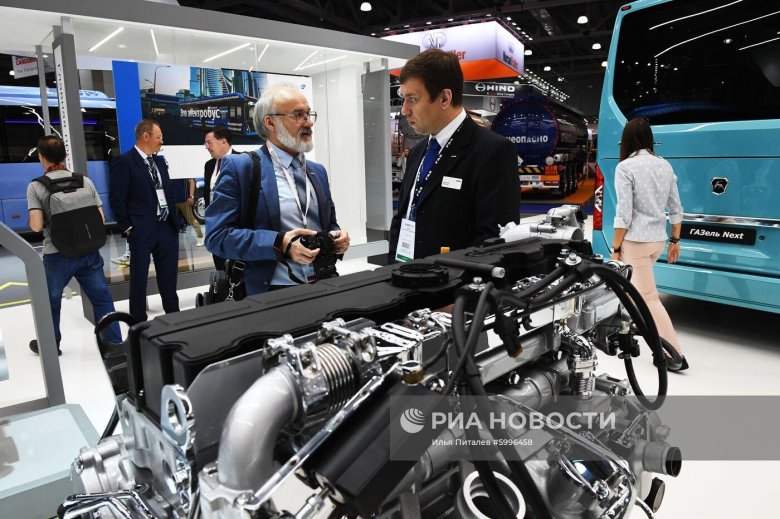 Двигатели ямз