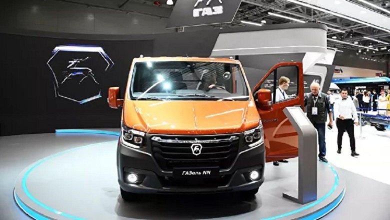 Новая газель некст 2021