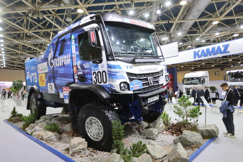 Kamaz камаз