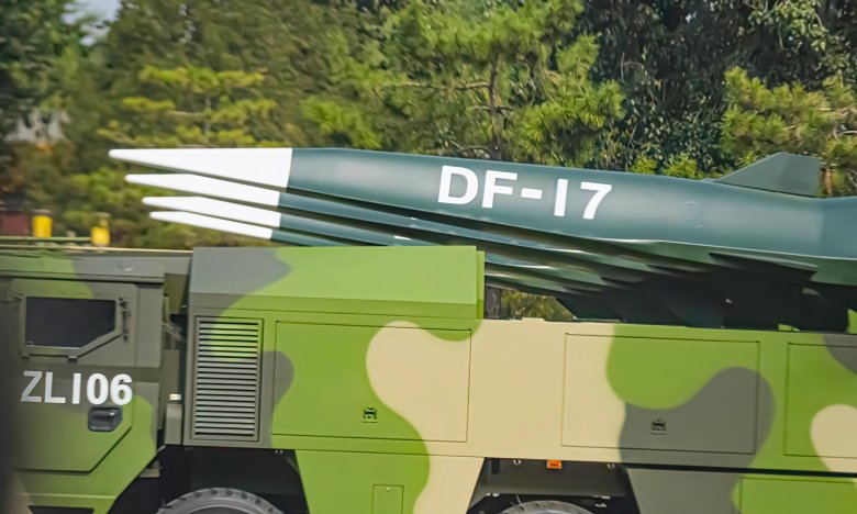 Df-17 dongfeng-17