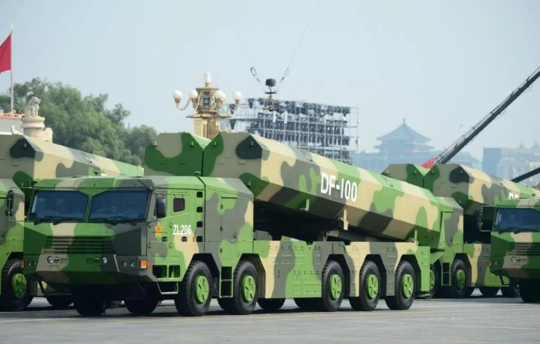 Df-10 дунфэн-10