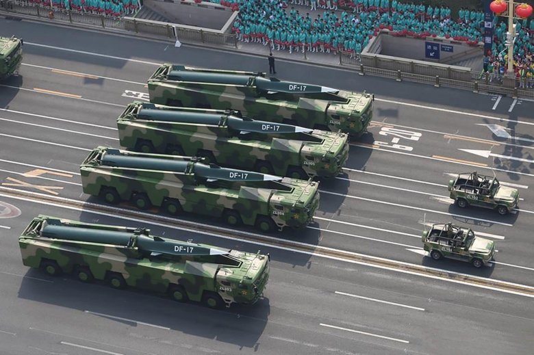 Df-17 дунфэн-17