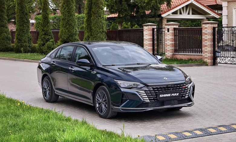 Dongfeng aeolus shine max