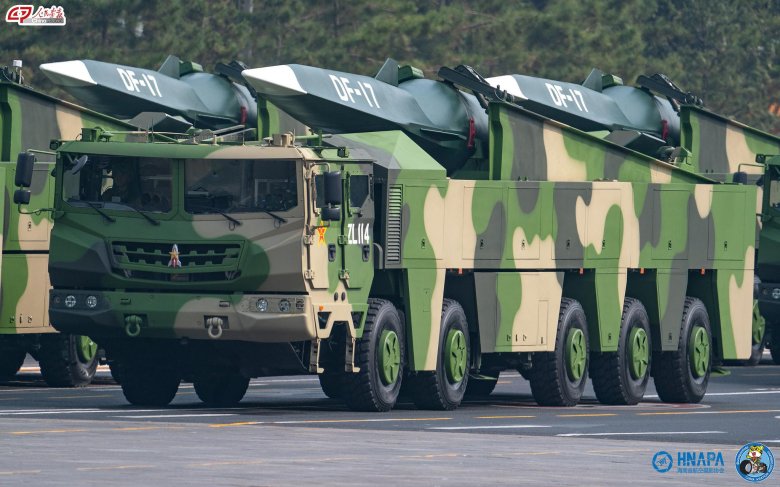 Ракетные комплексы