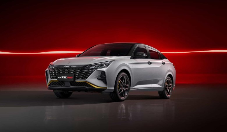 Dongfeng aeolus yixuan gs