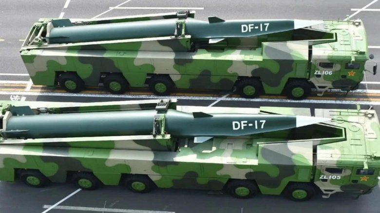 Df-17 dongfeng-17