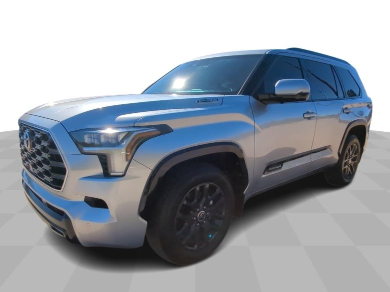 Toyota sequoia 2023