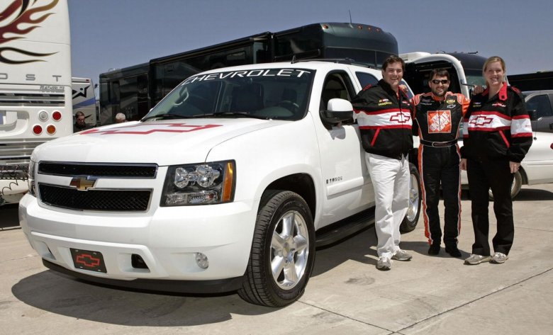 Chevrolet tahoe 2007