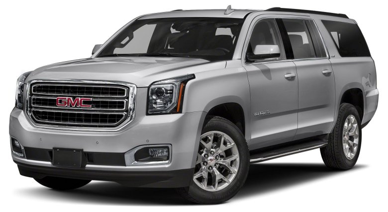 Gmc yukon denali xl 2018