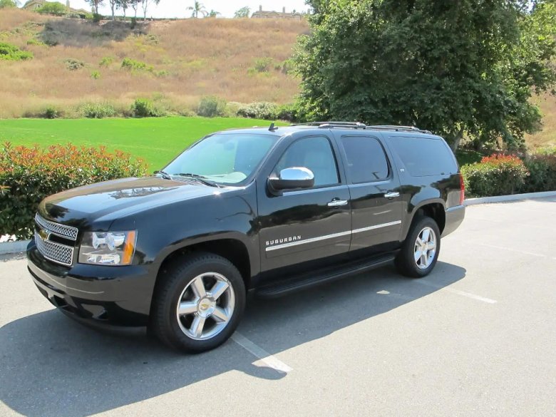 Chevrolet suburban