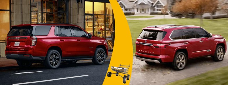 Chevrolet tahoe rst 2021