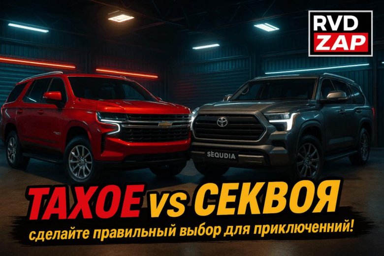 Новый chevrolet tahoe 2021