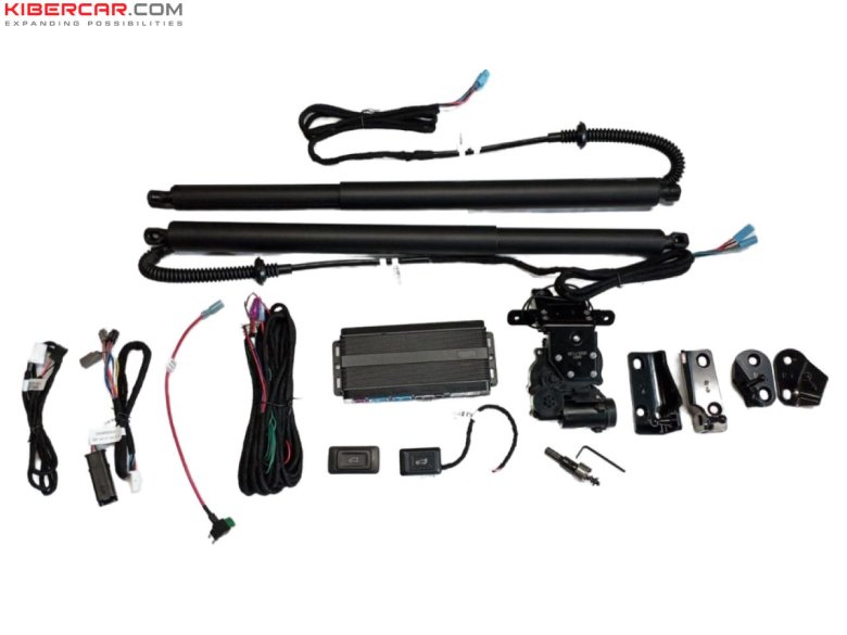 Электропривод двери багажника для haval jolion