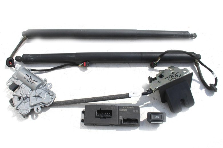 Электропривод багажник вектра ц универсал