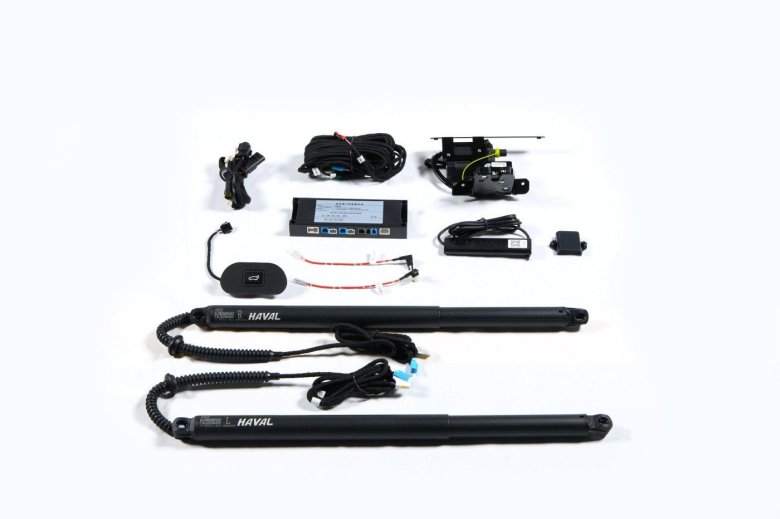 Доводчик двери автомобиля