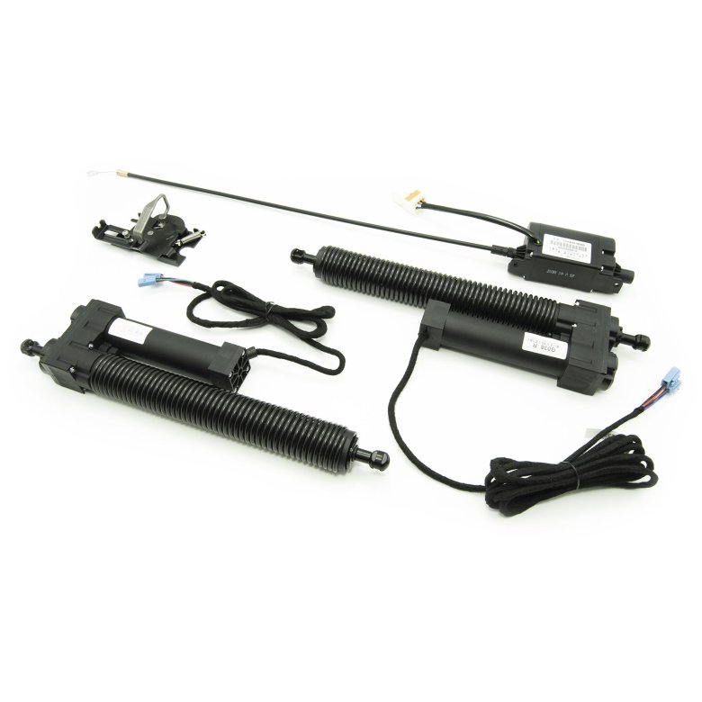 Электропривод багажника е60