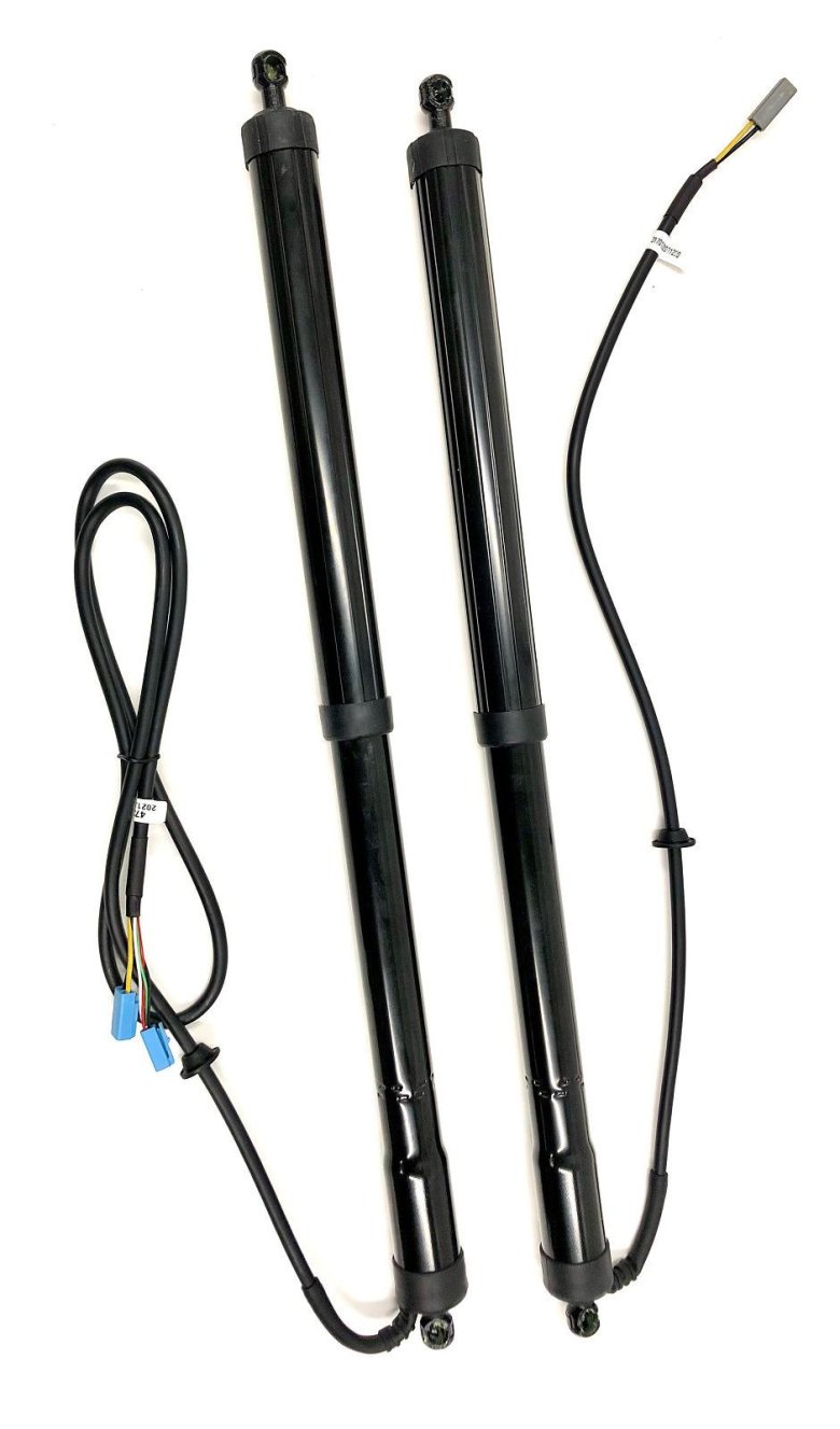 Электропривод двери багажника