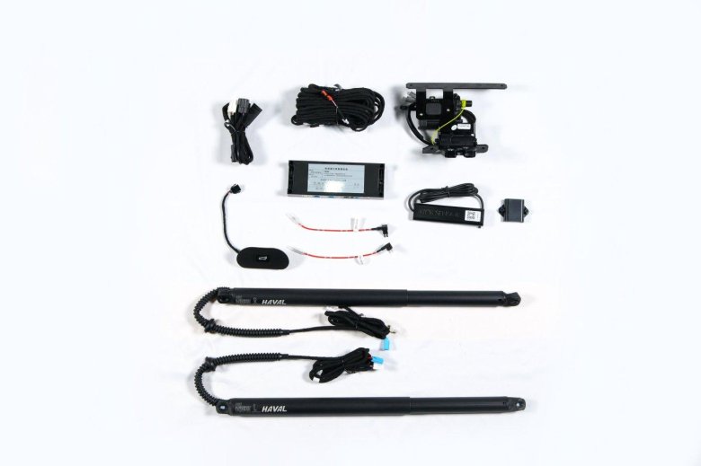 Багажник haval jolion