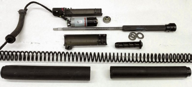 Электропривод багажника bmw x5 e70