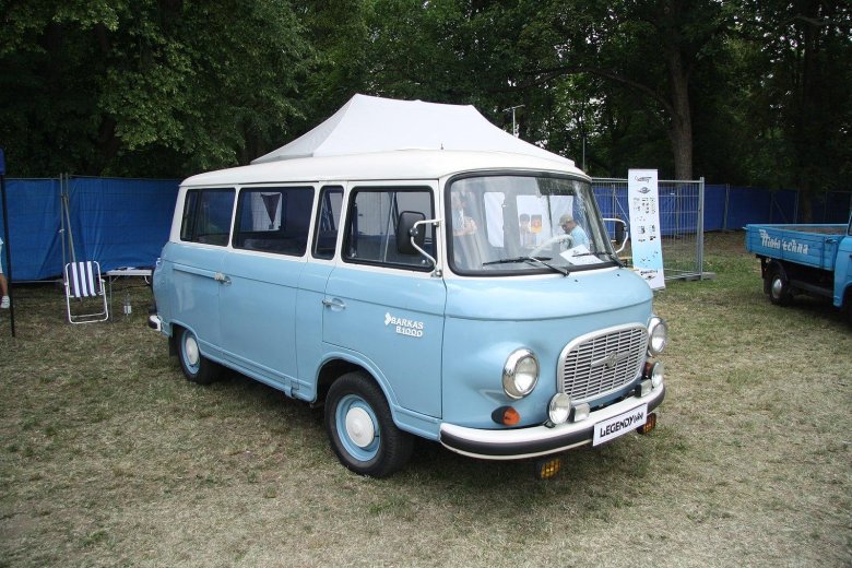 Ifa barkas b1000