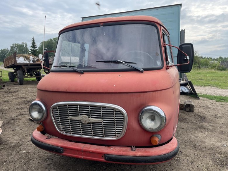 Баркас б 1000