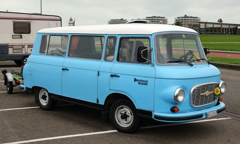 Ifa barkas b1000