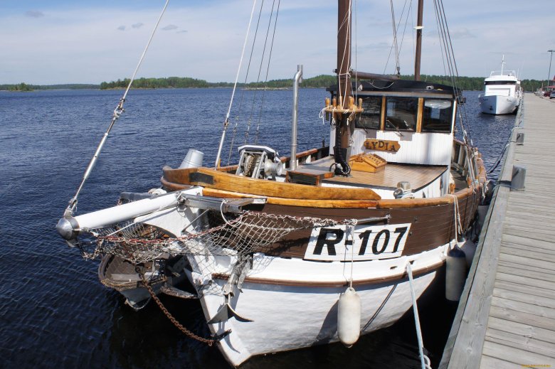 Баркас мюриц