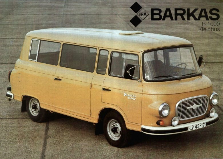 Barkas b 1000
