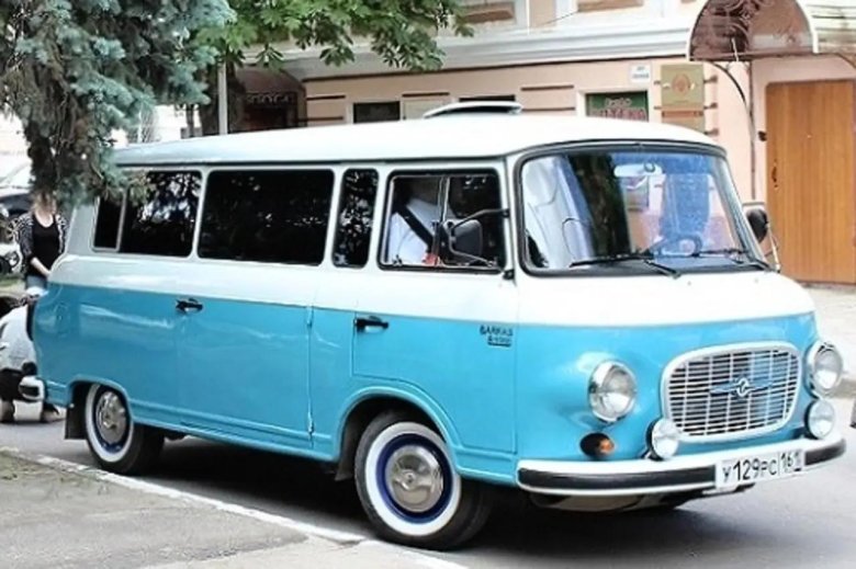 Barkas b1000