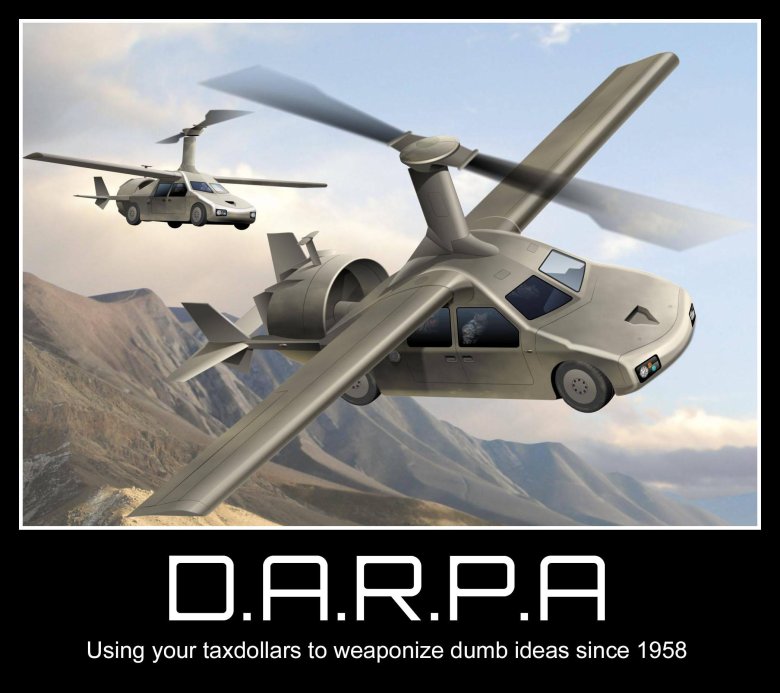 Аэротакси конвертоплан