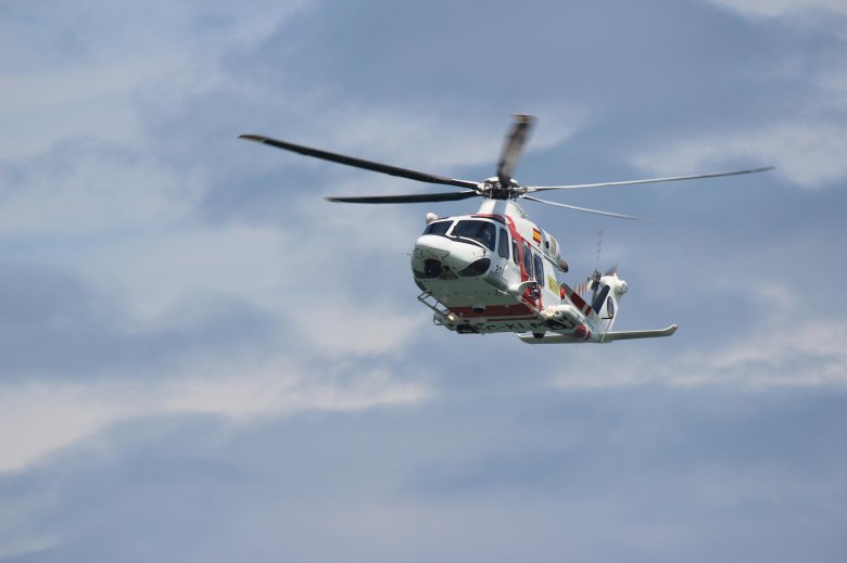 Вертолет agustawestland aw139