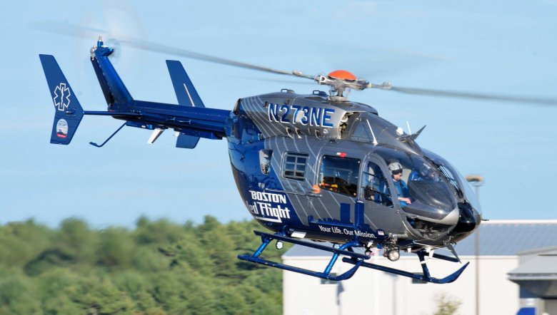 Современные вертолеты