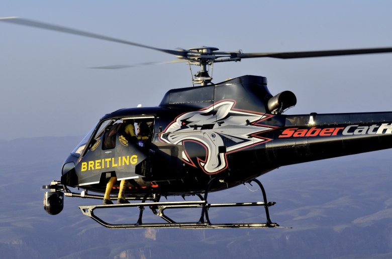 Швейцер вертолет