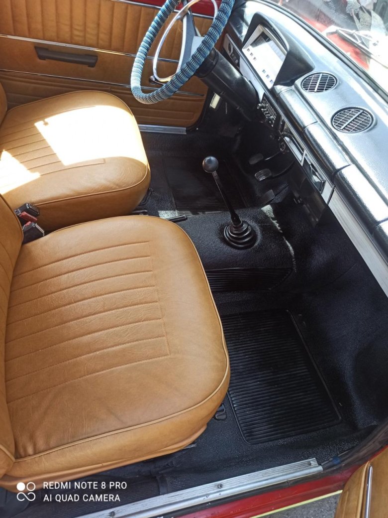 Ваз 2103 салон