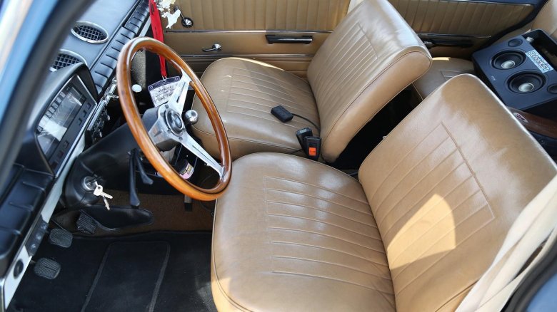 Салон ваз 2101