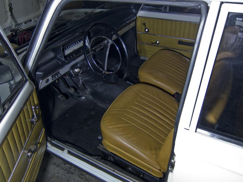 Ваз 2101 салон оригинал