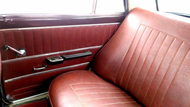 Ваз 21011 салон