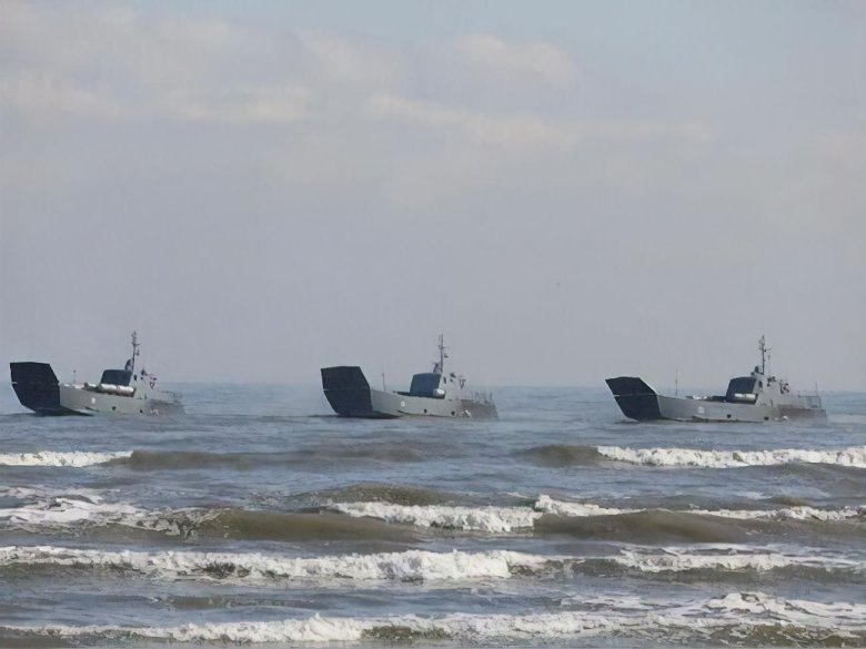 Каспийская флотилия вмф россии