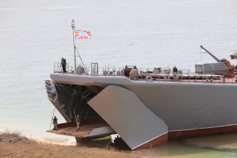 Корабли черноморского флота