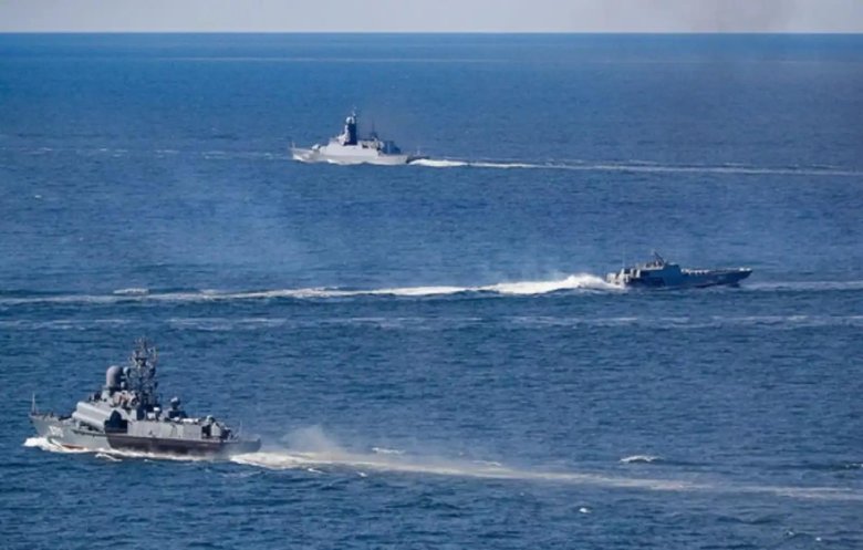 Флот балтийского моря