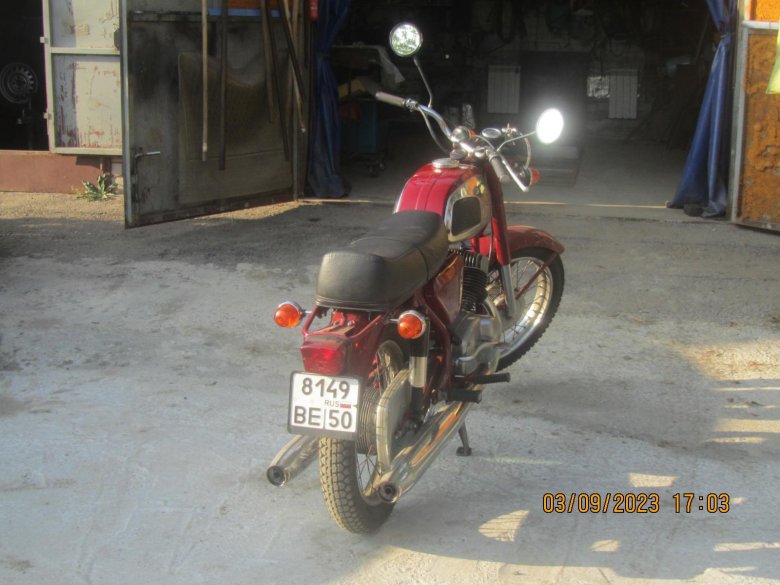Jawa 350 634