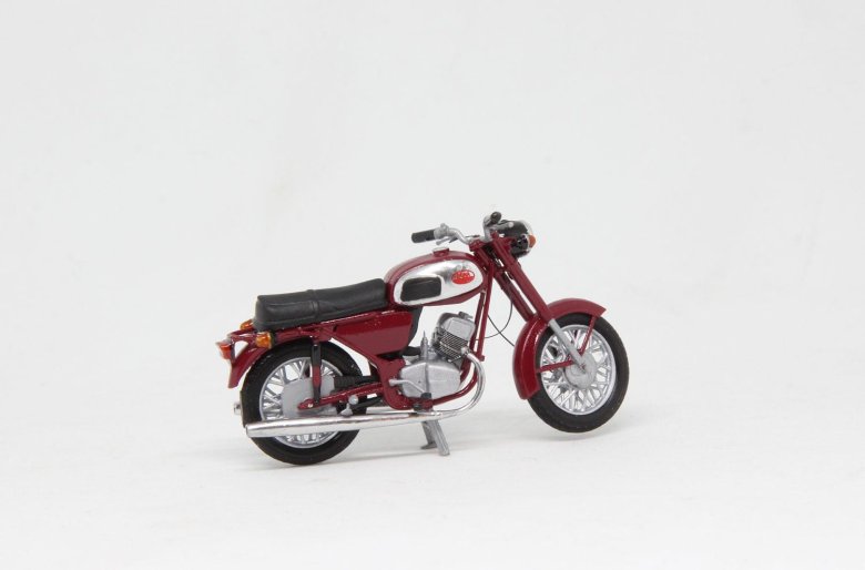 Мотоцикл ява 350