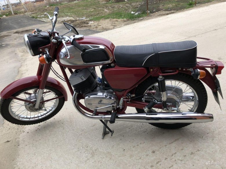 Ява мотоцикл 350