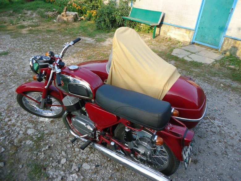 Ява мотоцикл