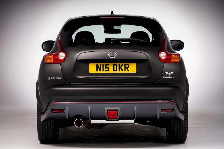 Nissan juke nismo