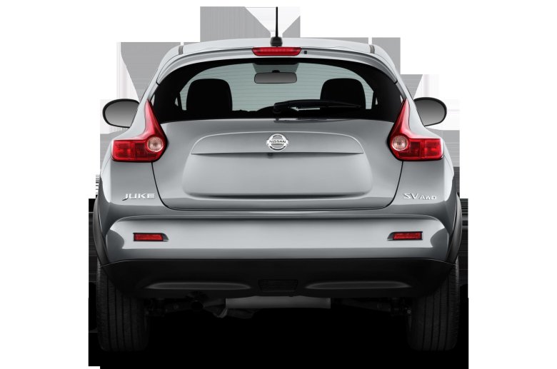 Ниссан жук сзади