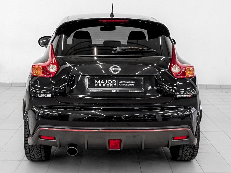 Ниссан джук нисмо