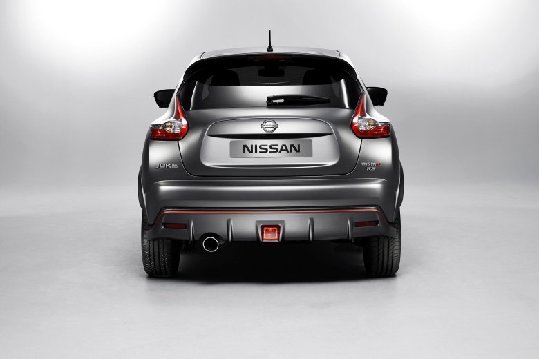 Nissan juke nismo 2015